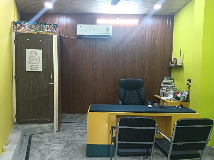 Little Heart Child Care Centre