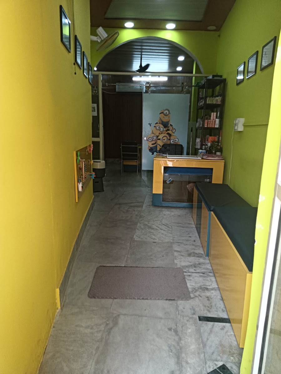 Little Heart Child Care Centre